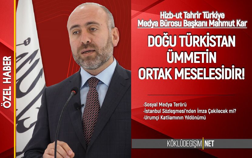 Hizb-ut Tahrir Türkiye Haftalık Değerlendirme Toplantısı - [07 Temmuz 2020]