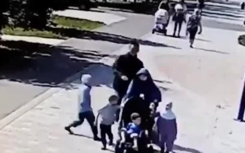 Tataristan’da Müslüman Kadına “Alçak Saldırı”