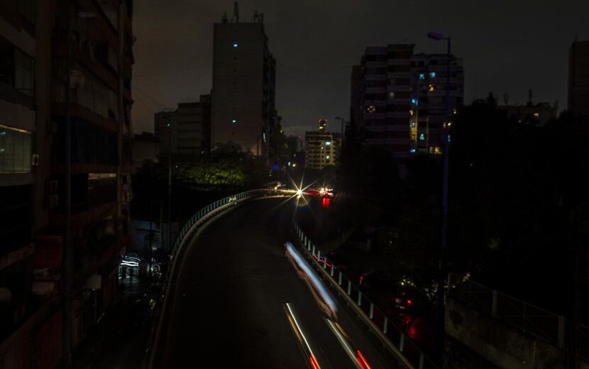 Ekonomik Kriz ‘Lübnan’ı Karanlığa Gömdü!