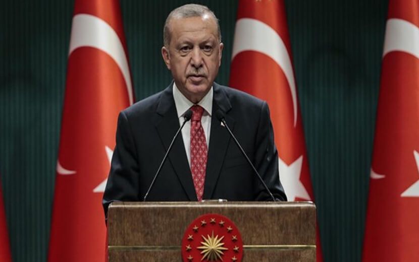 Cumhurbaşkanı, Dışişleri ve MSB’den Oruç Reis Açıklaması