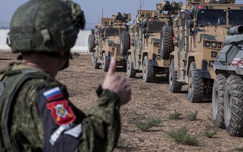 Rusya, İdlib’deki Ortak Devriyeleri Askıya Aldı