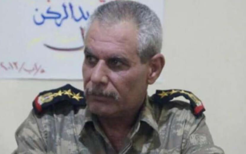 Eski ÖSO Komutanı İstanbul’da Gözaltına Alındı