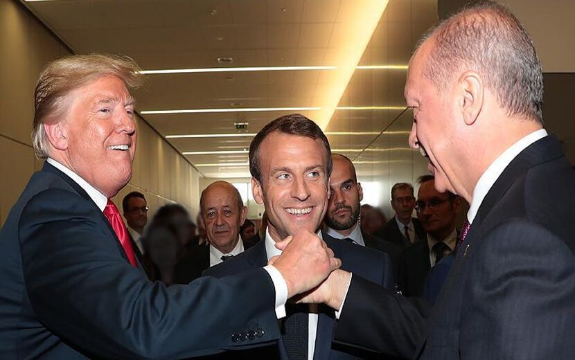 Trump: “Erdoğan Beni Dinliyor”