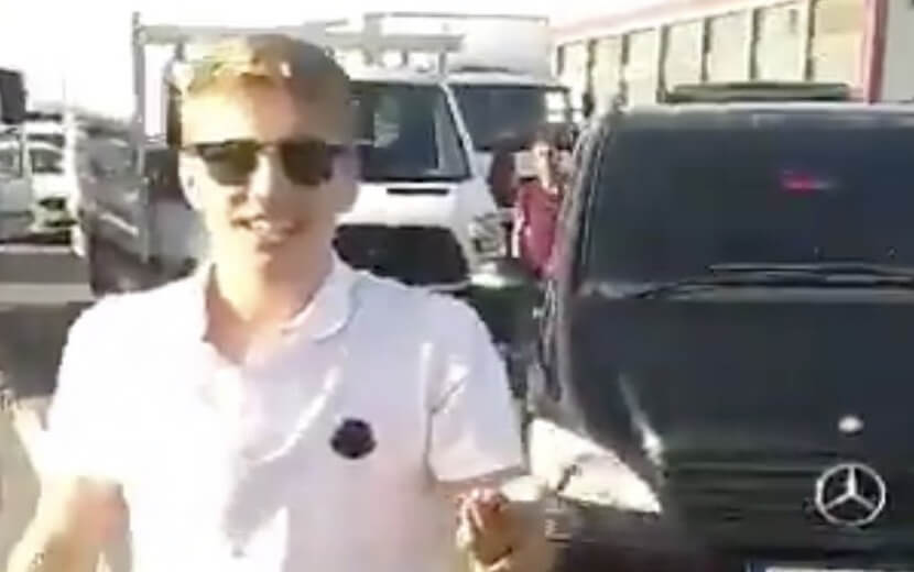 Nüfuzu Olan Adaletten Korkmuyor!