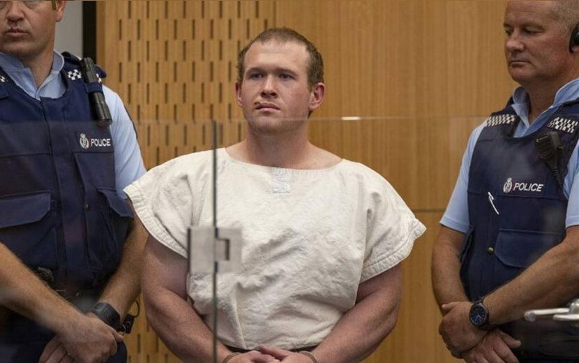 “Cami katliamcısı” Teröristin Karar Duruşması Başlıyor!