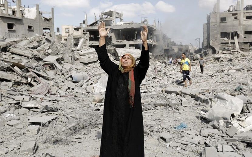 İşgalci “İsrail”den Sistematik Zulüm!