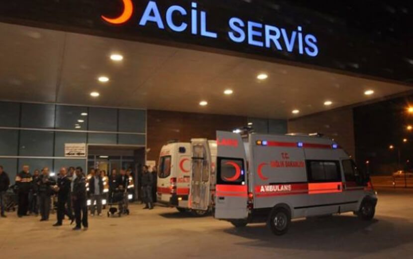 Geri Gönderme Merkezinde Toplu İntihar Girişimi