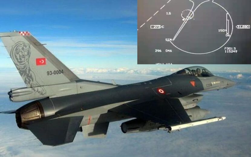 Akdeniz’de İt Dalaşı