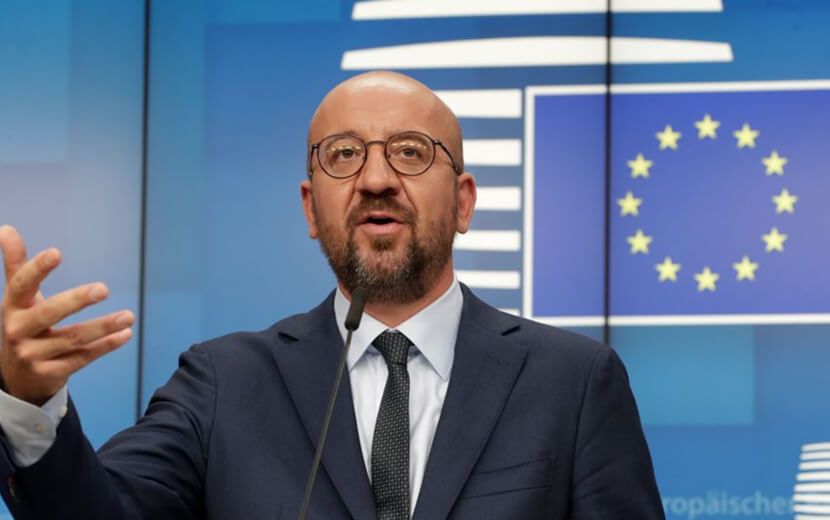 AB’den Doğu Akdeniz İçin Konferans Teklifi