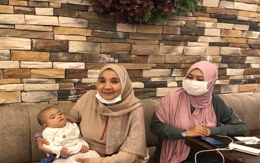 Doğu Türkistanlı Müslümanlar Ankara’ya Alınmadı