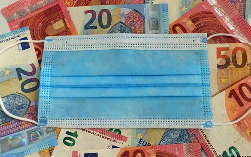 Almanya’da Korona Dolandırıcılığı: 6 Bin 900 Soruşturma