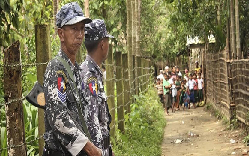 Myanmarlı Askerler: “Çok Sayıda Müslümanı Öldürdük”
