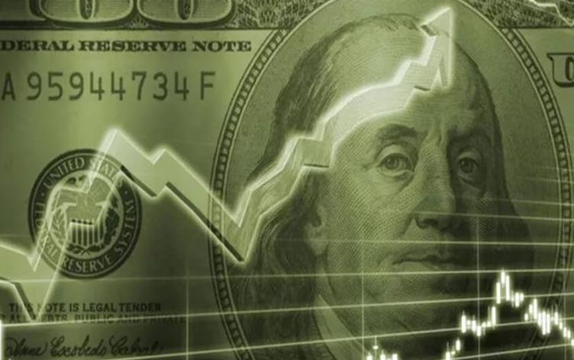 Dolarda Yeni Zirve: 7.49 TL
