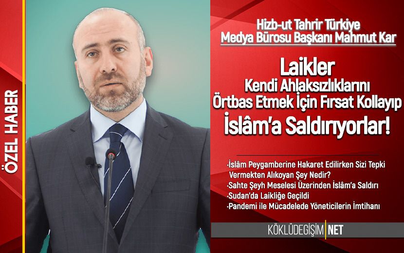 Hizb-ut Tahrir Türkiye Haftalık Değerlendirme Toplantısı - [08 Eylül 2020]