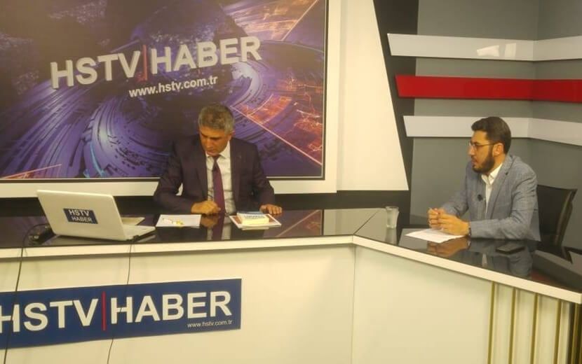 Abdullah İmamoğlu HSTV’de Konuşulmayanları Konuştu