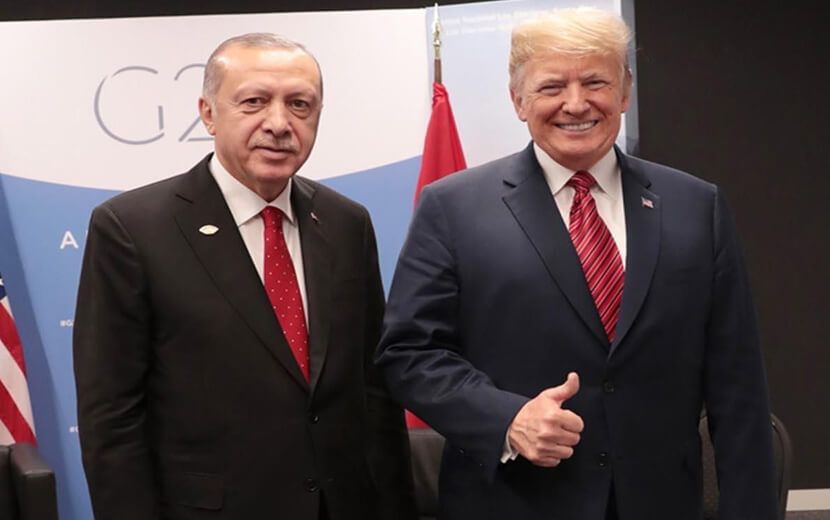ABD’den Erdoğan’a Diktatör Yakıştırması