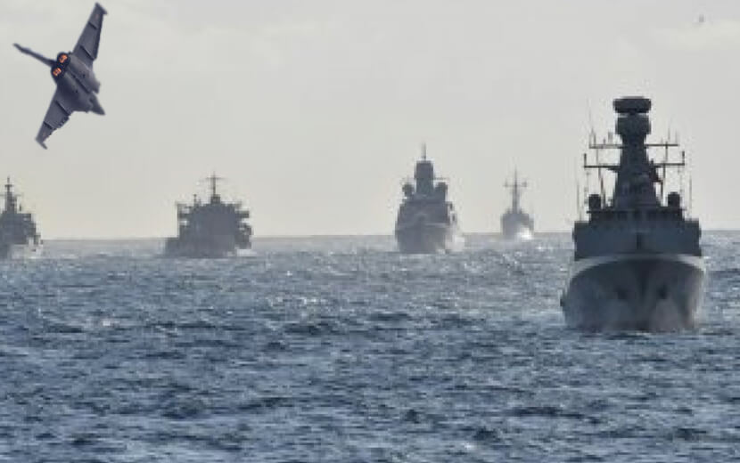 NATO’dan Doğu Akdeniz’de “Çatışmayı Önleme” Mekanizması