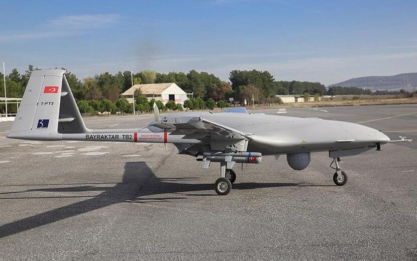 “Yerli ve Milli” SİHA’ların Parçalarına Kanada’dan Ambargo