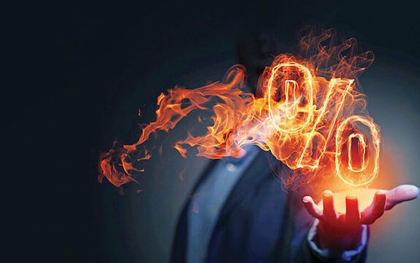 Merkez Bankası Yine Faiz Yükseltti