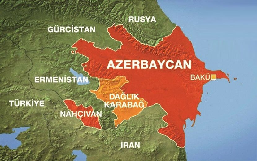 "Türkiye Yöneticilerinin Azerbaycan Sevgisi, Samimiyetsiz!"