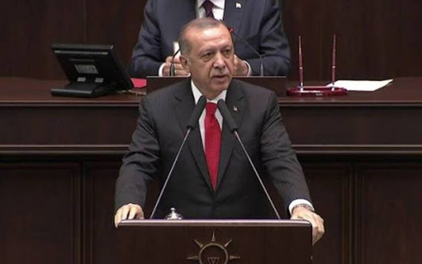 Erdoğan TTB İçin Derhal Harekete Geçilmesini İstedi