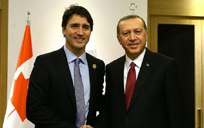 “Yerli” İHA Parçalarının Satışını Askıya Alan Kanada’ya Tepki
