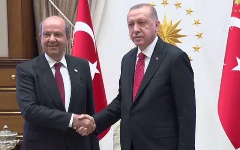 Erdoğan, Tatar’ı Tebrik Etti