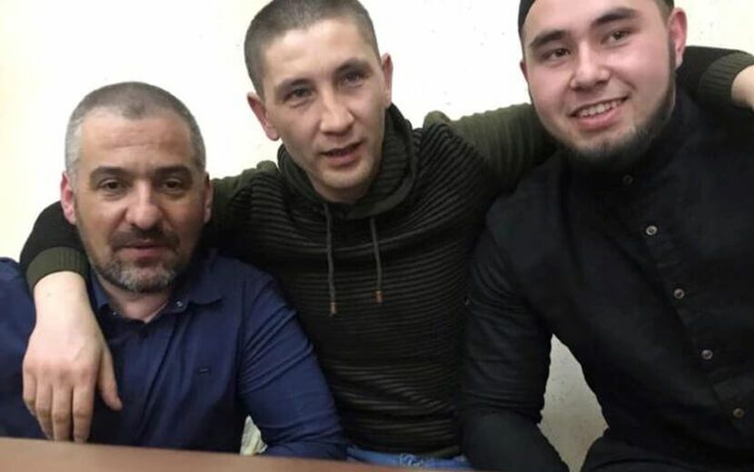 İşgalci Rus Savcıdan Kırımlı Üç Tutsağa ‘Ağır Hapis’ Talebi