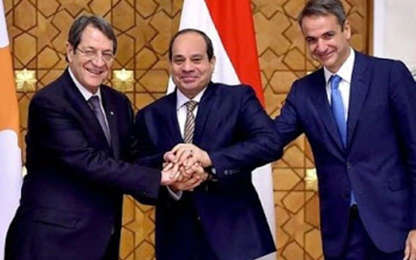 Türkiye’den Üçlü Zirveye Tepki