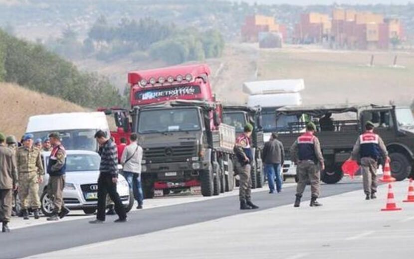 MİT Tırları Davasında Karar Açıklandı