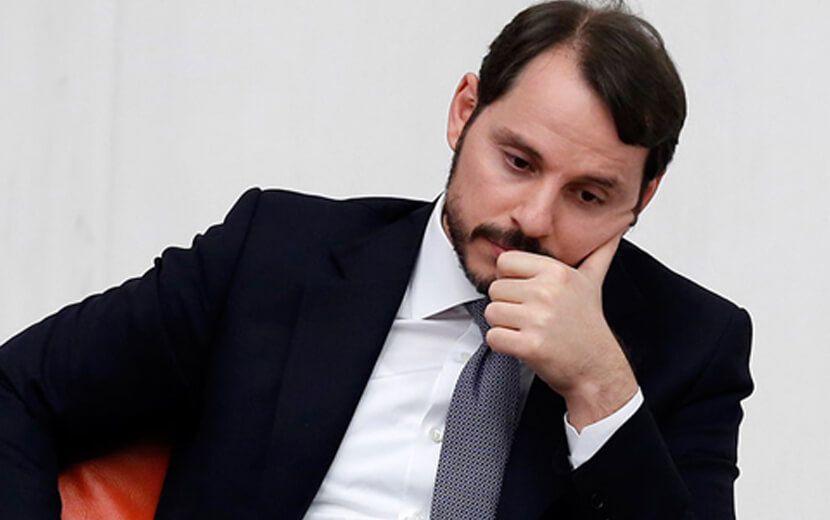 Albayrak’ın İstifa Muamması Sürüyor