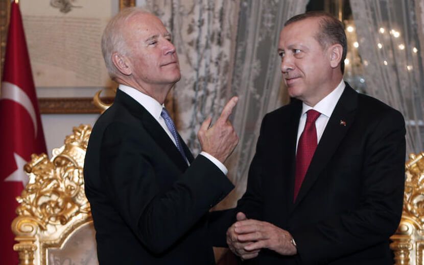 Erdoğan’dan Biden’a Tebrik, ABD’ye Sadakat Mesajı