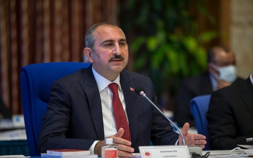 Adalet Bakanı Abdulhamit Gül: Bırakın Adalet Yerini Bulsun, İsterse Kıyamet Kopsun