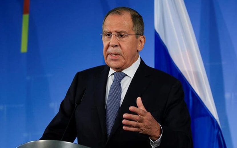 Lavrov: “Bölgede Türk Gözlemci Olmayacak”