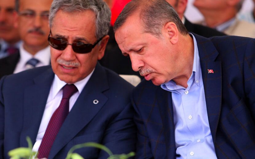 Erdoğan İle Arınç Arasında Demirtaş ve Kavala Ayrışması Ne İfade Ediyor?