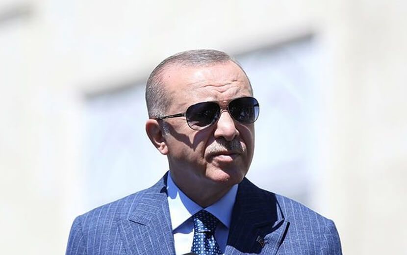 Erdoğan: “Kanal İstanbul İhale Safhasına Geldi”