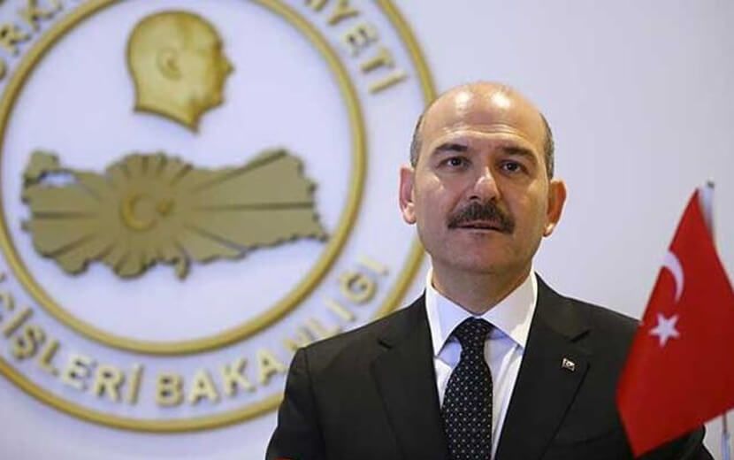 Soylu: “İnterpol Türkiye’yi Kâle Almıyor”