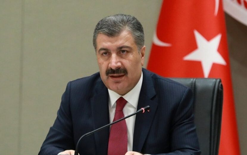 Fahrettin Koca: "Aşının Menşeine Odaklanmayın"