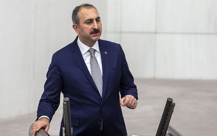 Adalet Bakanı “Yargının Tarafsız Olduğunu” Savundu!