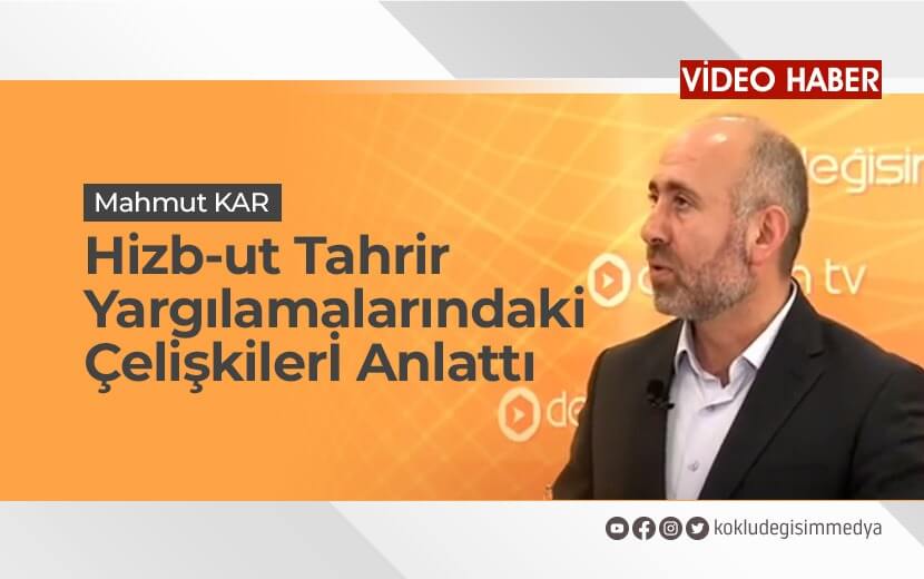 Değişim TV’de Hizb-ut Tahrir’e Yönelik Sistematik Yargı Zulmü Konuşuldu