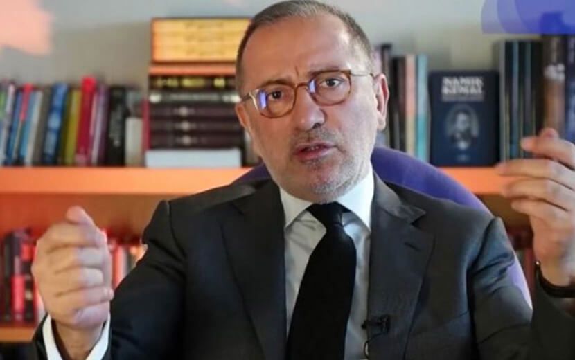 Fatih Altaylı Yine Suriyeli Muhacirlere Nefret Kustu