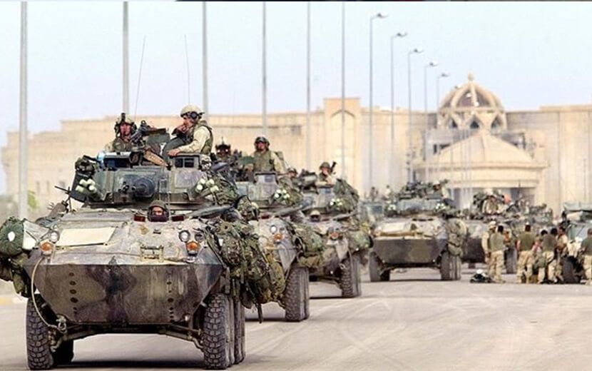 ABD’nin Afganistan’daki Üssüne Roketli Saldırı