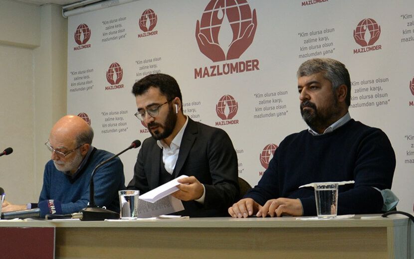 Yeni Kanun Teklifine STK ve Derneklerden Ortak Tepki