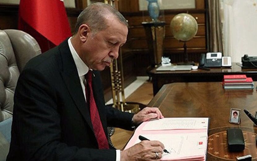 Cumhurbaşkanı, STK’ları Baskı Altına Alacağı İçin İtiraz Edilen Yasayı Onayladı