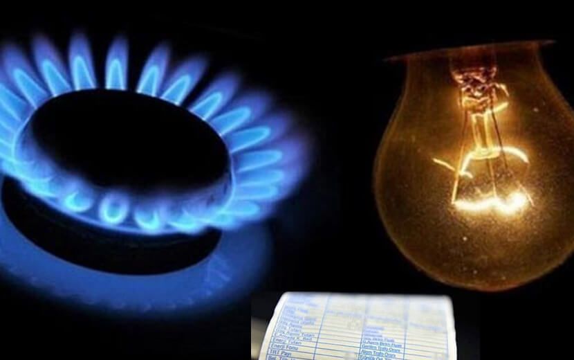 Doğalgaz ve Elektriğe Zam Yapıldı