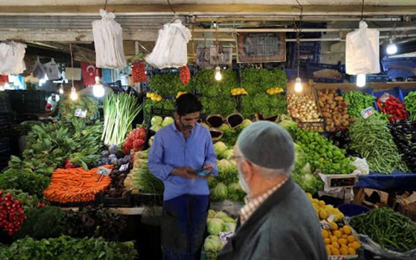 TÜİK’e Göre 2020 Enflasyonu “Yüzde 14.6” Oldu