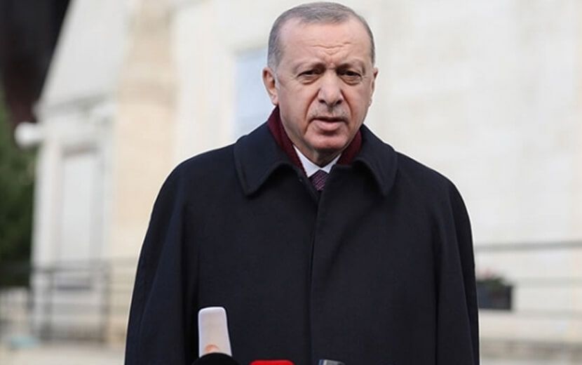 Erdoğan’ın Terörist Dedikleri Mahkemece Serbest Bırakıldı