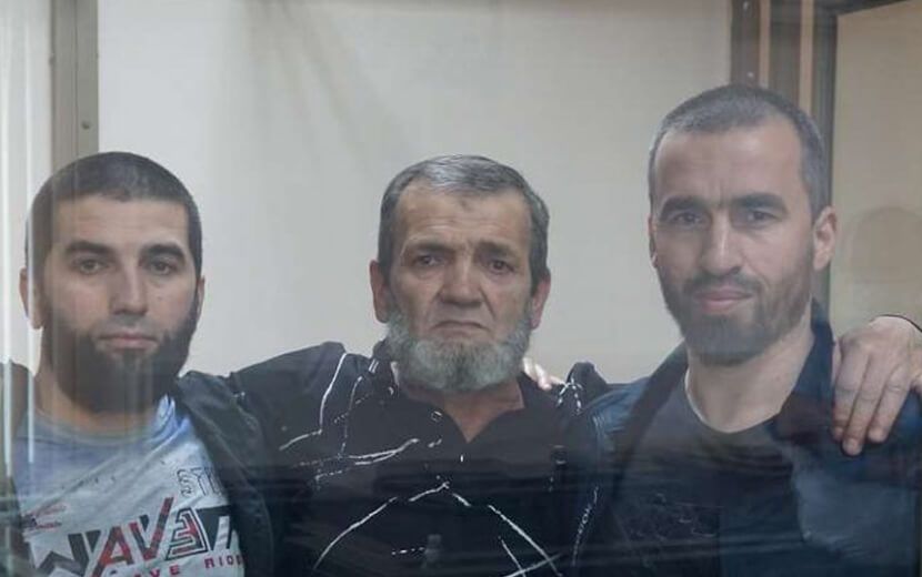 Kırım’da Rus Zulmü: 3 Müslümana 48 Yıl Hapis!