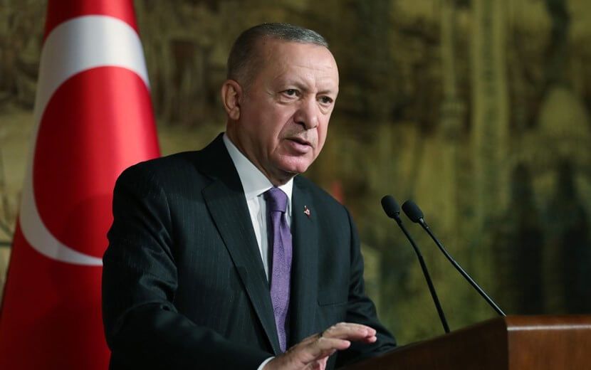 Erdoğan’dan “Yüksek Faizler Benim Eserim Değil” İması
