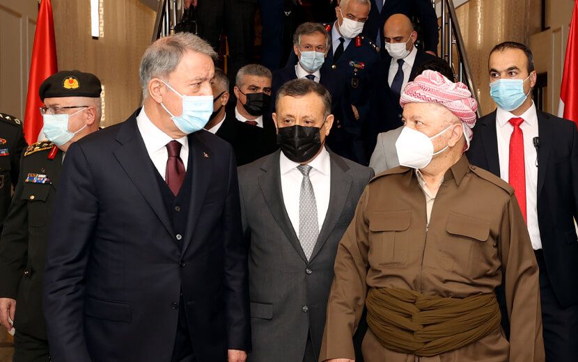 “Türkiye-Irak-Erbil İş Birliği Terörle Mücadelede Önemli Gelişmelere Sebep Olabilir”